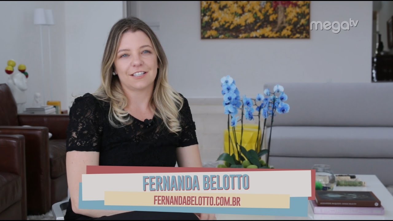 Casa e Decoração - Fernanda Beloto