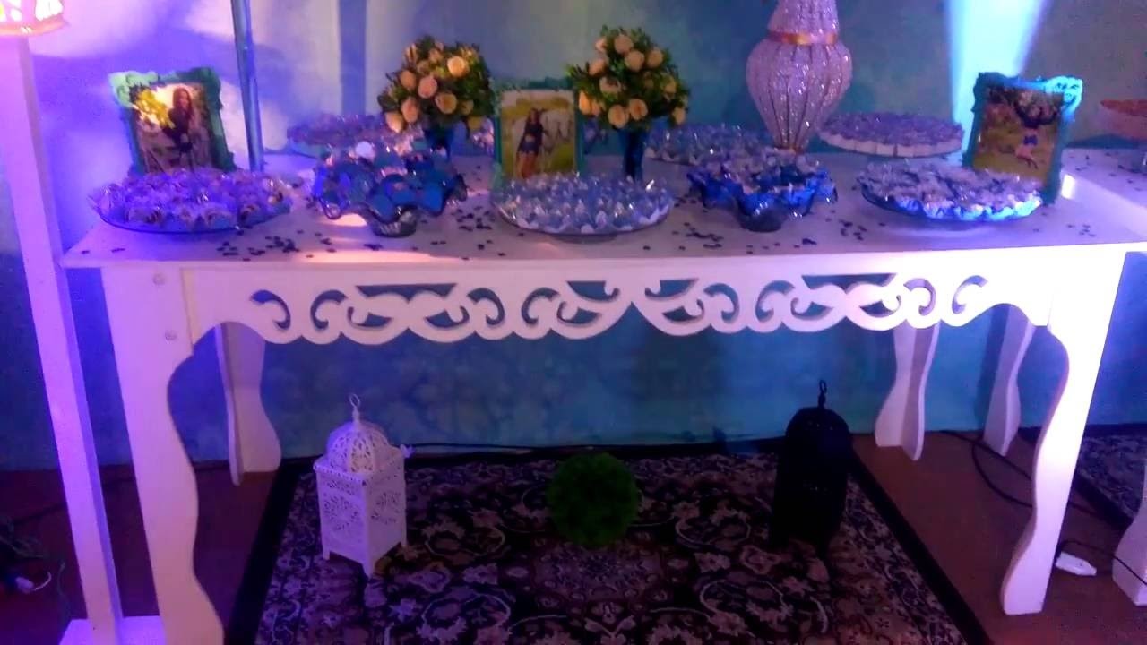 Decoração 15 anos