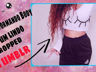 DIY: Cropped Tumblr