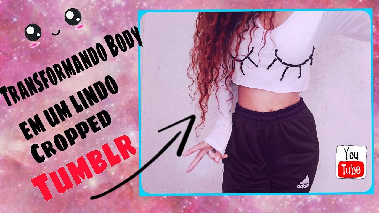 DIY: Cropped Tumblr