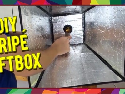 DIY TRIPÉ SOFTBOX - #INVENTANDO MODA#