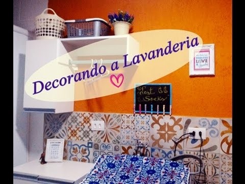 Lost Socks -  Quadrinho lousa para decorar a Lavanderia !