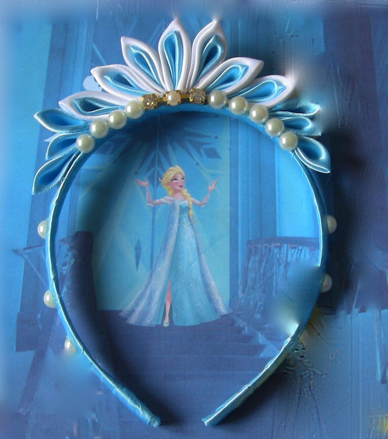 Tiara  COROA para Princesas Passo a Passo - Princess crown