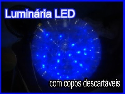 Brau Dj - Vídeo Luminária Led - #Extras