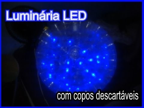 Brau Dj - Vídeo Luminária Led - #Extras