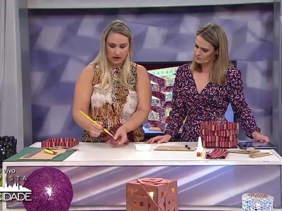 Luminária Sustentável - Revista da Cidade (21.10.2016)