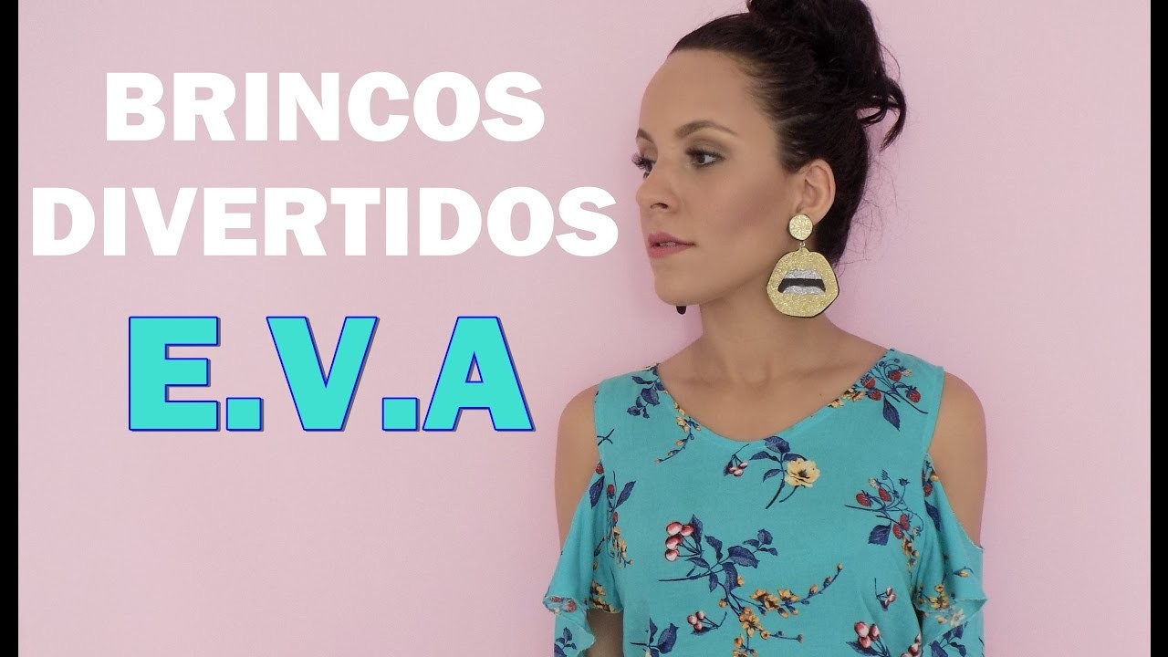 DIY:BRINCOS DIVERTIDOS #INSPIRADONODABIANCA