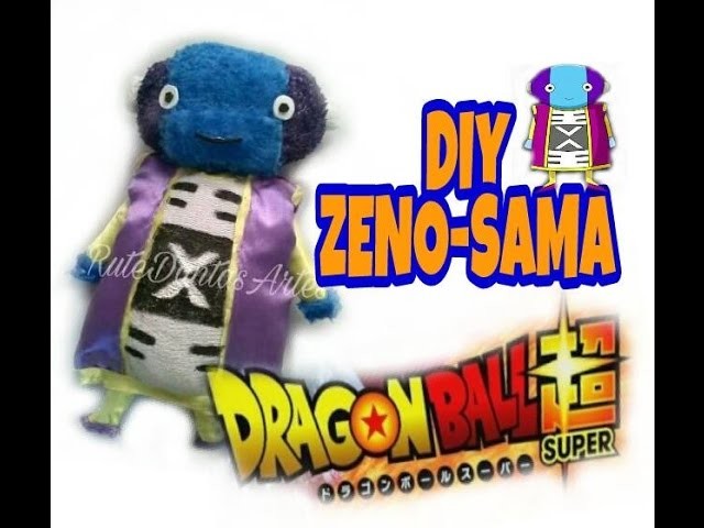 DIY ZENO-SAMA  (Dragon Ball Super)
