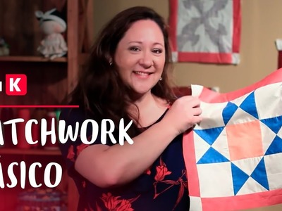 Patchwork para inicantes | eduK.com.br curso online