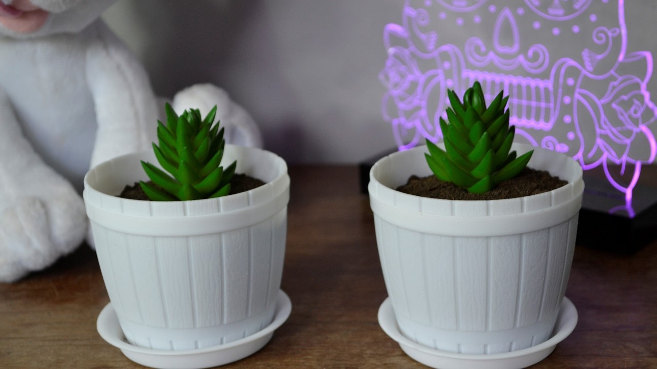 DIY #3 - VASOS PARA DECORAR FÁCIL