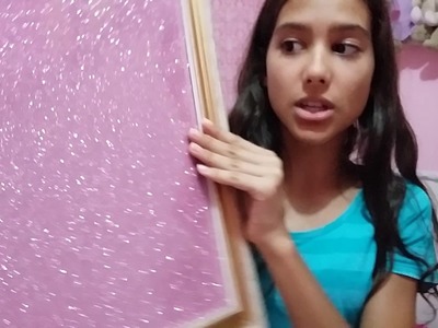 DIY -LOUSA BRILHANTE (faça você mesmo)