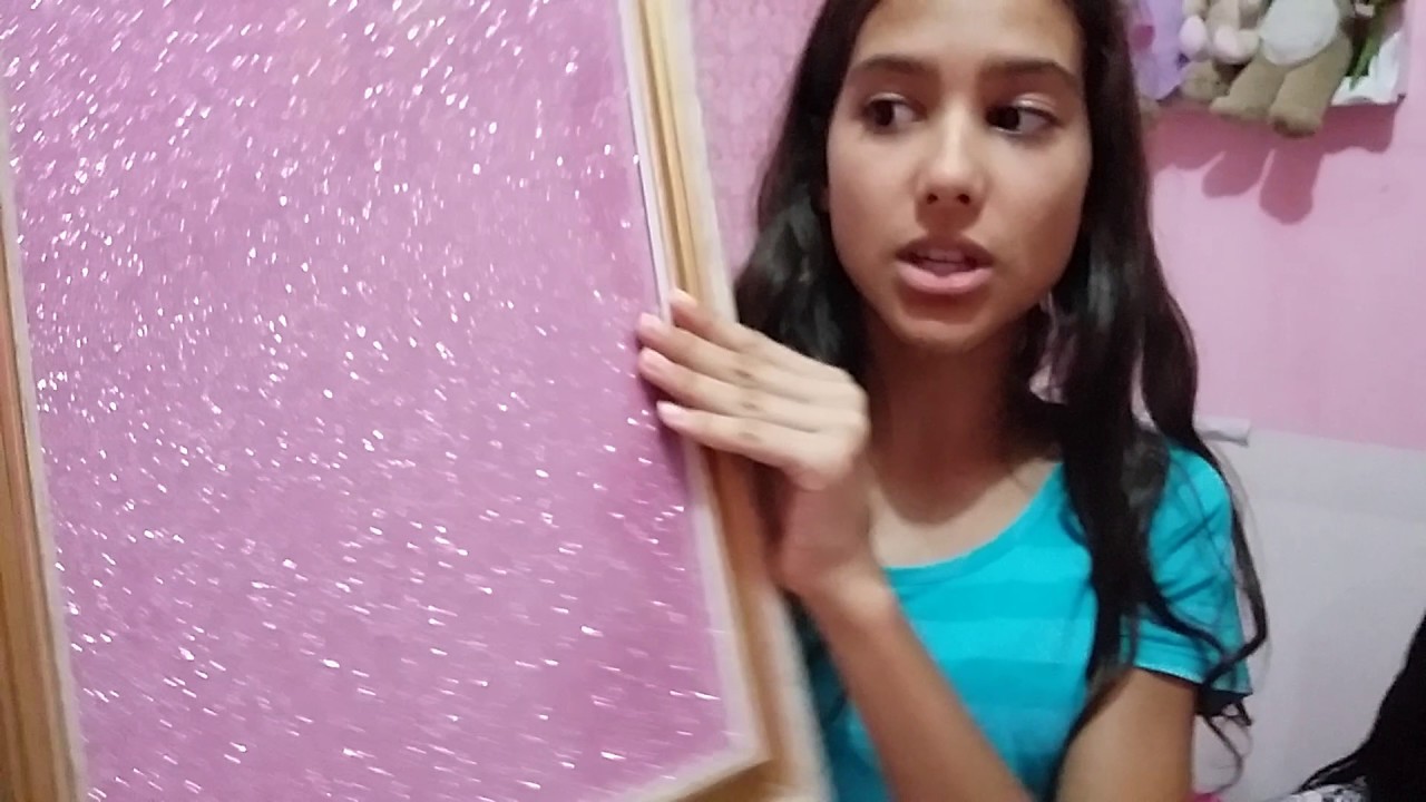 DIY -LOUSA BRILHANTE (faça você mesmo)