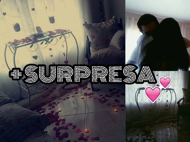 DIY: SURPRESA PARA O NAMORADO