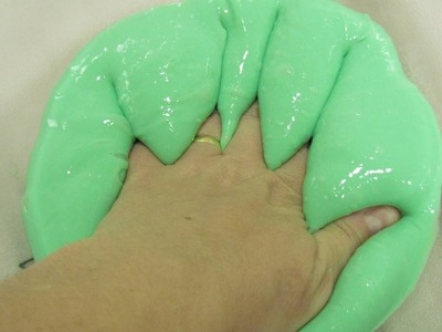 SLIME GIGANTE - DIY GIANT SLIME