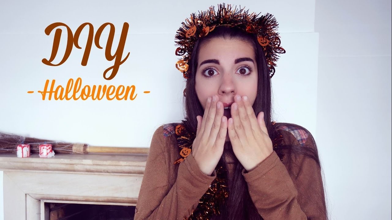 DIY Halloween | Filipa Moderno