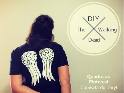 ::DIY:: The Walking Dead - Melhor Série