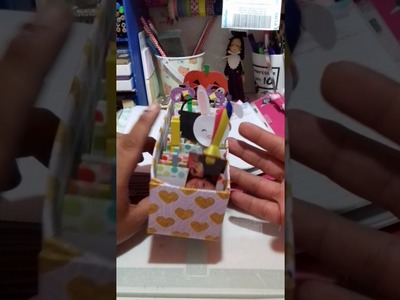 Setup planner recollections.  como uso meus planners