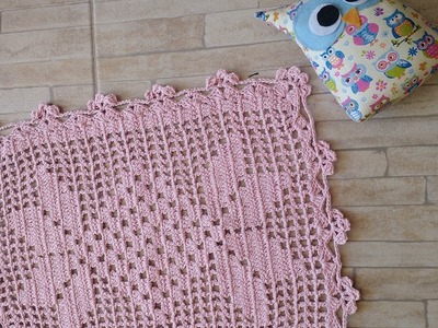 Toalhinha.Tapete.Caminho de Mesa de Crochet - 1.2 - #3 Camilaarts