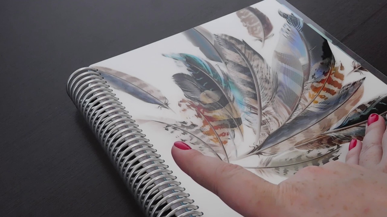 Unboxing - PLANNER Paperview 2017