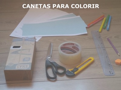 DIY - Caixinha da Economia | | Rayla Mayne