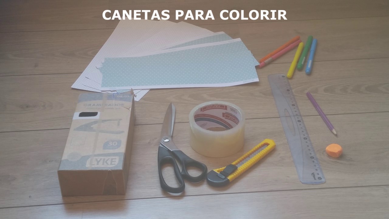 DIY - Caixinha da Economia | | Rayla Mayne