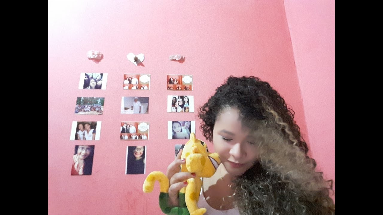 Diy: painel de fotos por Thay Neri #thaytododia04