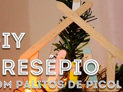 DIY - Presépio