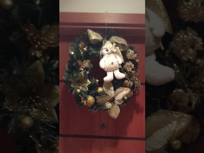 DECORAÇÃO DE NATAL