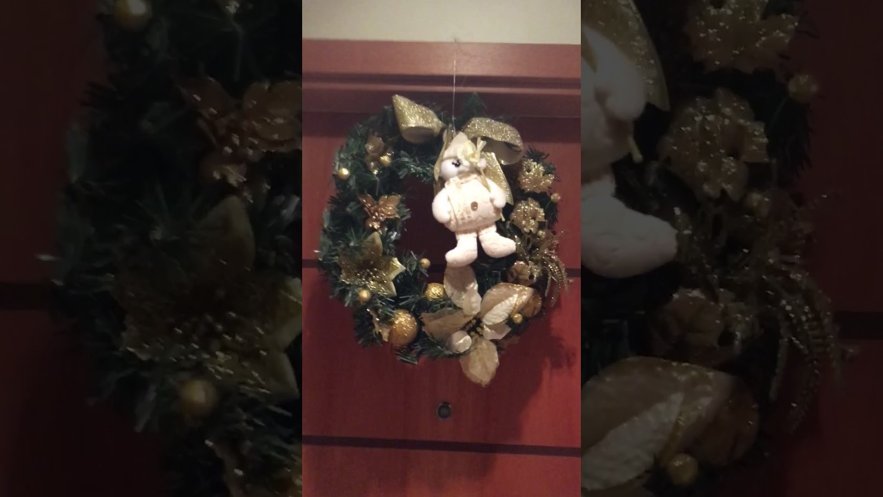 DECORAÇÃO DE NATAL