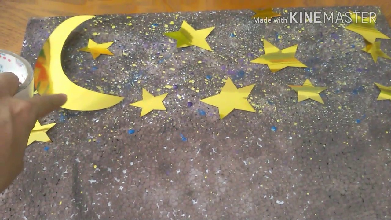 Diy: Mural de realizações