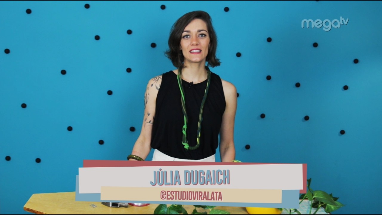 Casa e Decoração - DIY: Júlia Dugaich