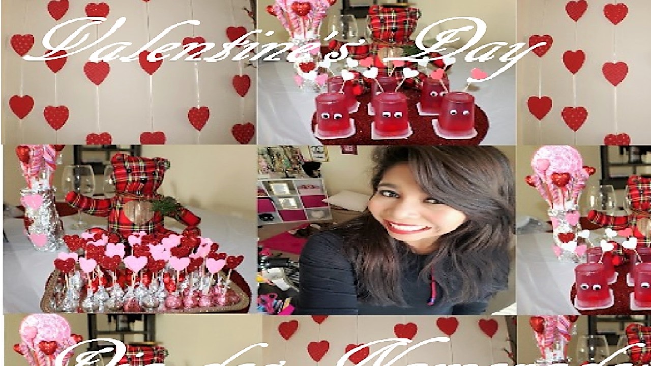 DIY Valentine's Day Ideas # Ideias para Valentine Day # Dia dos Namorados Americano