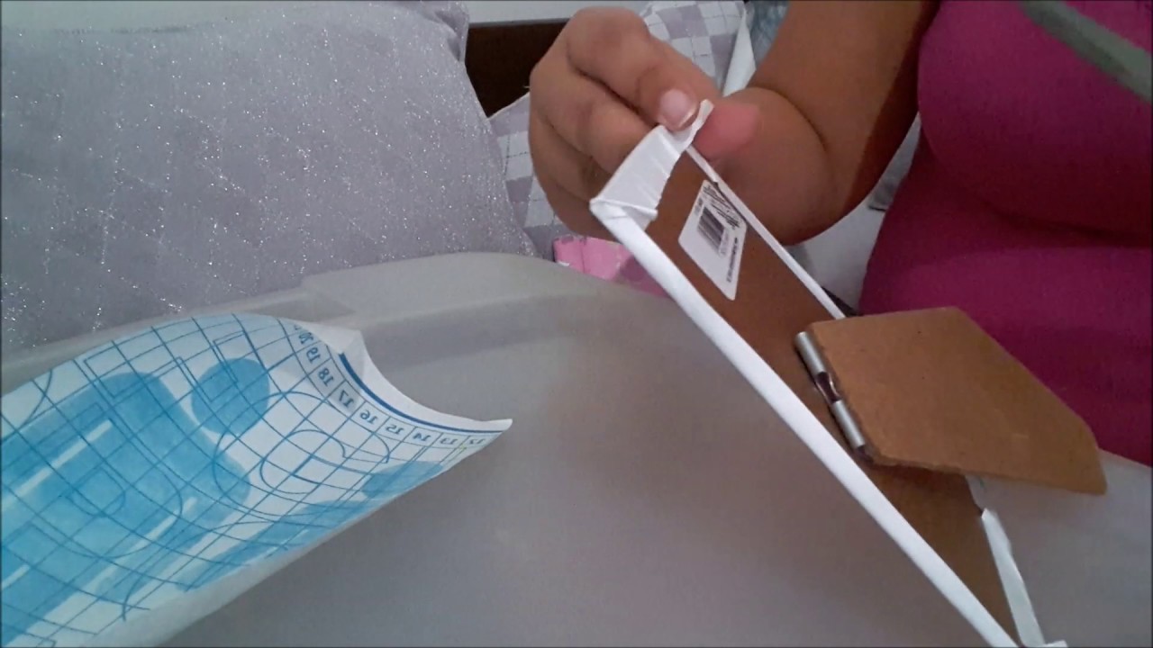 DIY Porta Recado