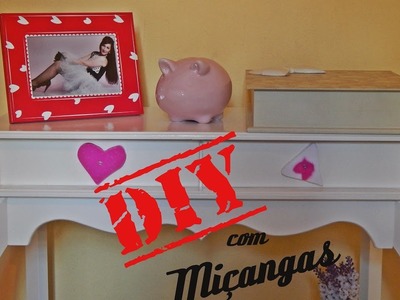 DIY| Usando Miçangas