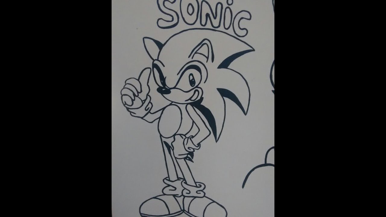 Decoração #1 Sonic