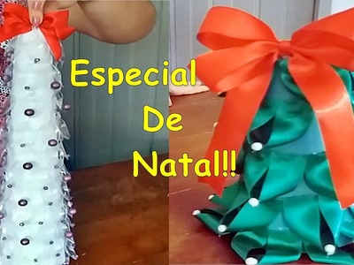 DIY: Árvore de Natal!- #ESPECIALDENATAL1