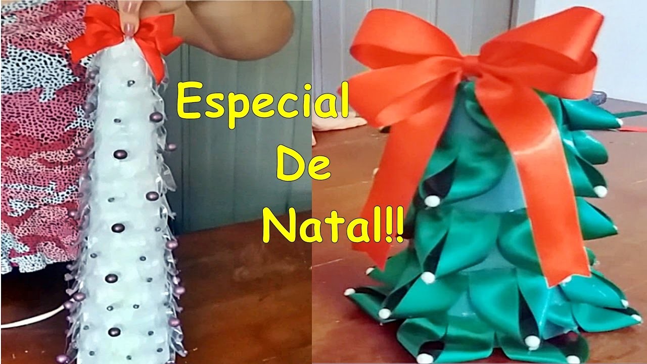 DIY: Árvore de Natal!- #ESPECIALDENATAL1