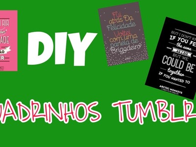 DIY: QUADRINHOS DE NATAL TUMBLR #CalytaTodoDia1