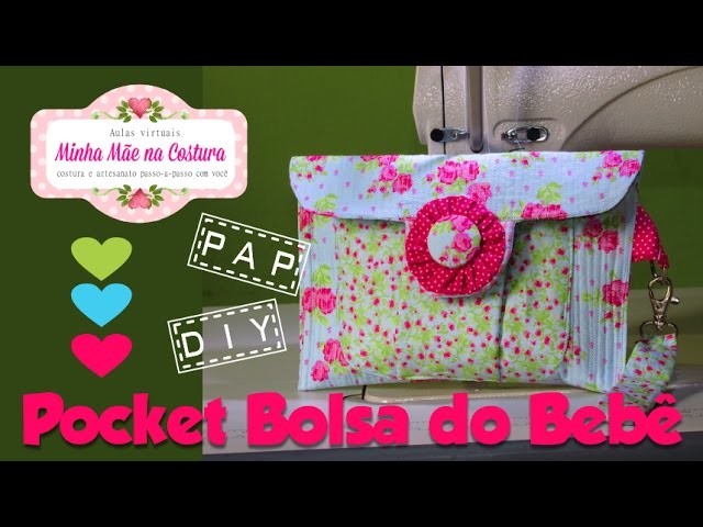Pocket Bolsa de Bebê