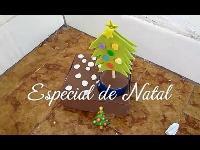 DIY Especial de Natal -Mille vieira