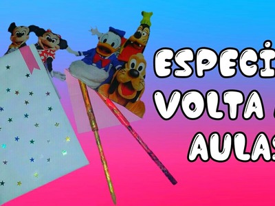 DIY: volta às aulas