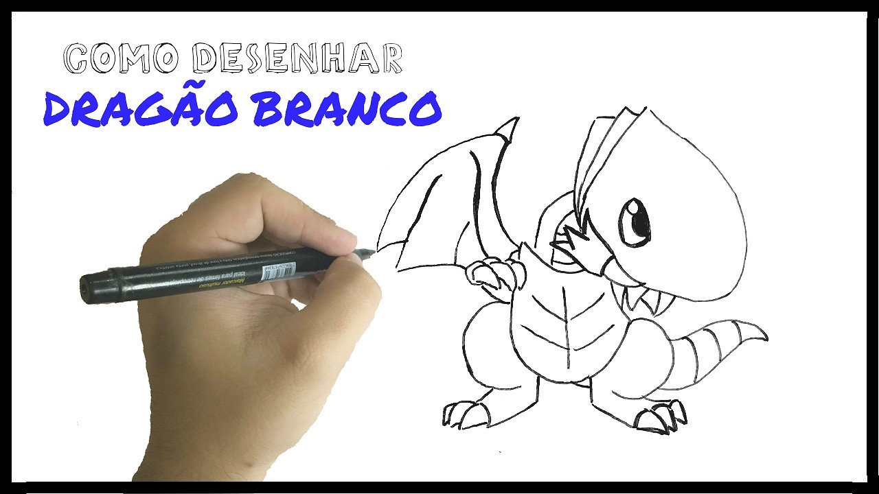 Como Desenhar O Dragao Branco De Olhos Azuis Yu Gi Oh Como Desenhar O Dragao Branco De Olhos Azuis Yu Gi Oh