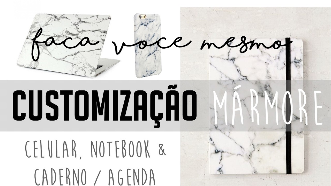 DIY. CAPAS: Customização CELULAR, NOTEBOOK & CADERNO. AGENDA