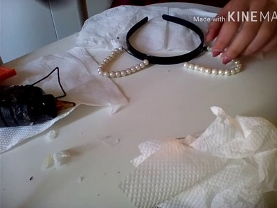 Diy:Tiara de gatinho