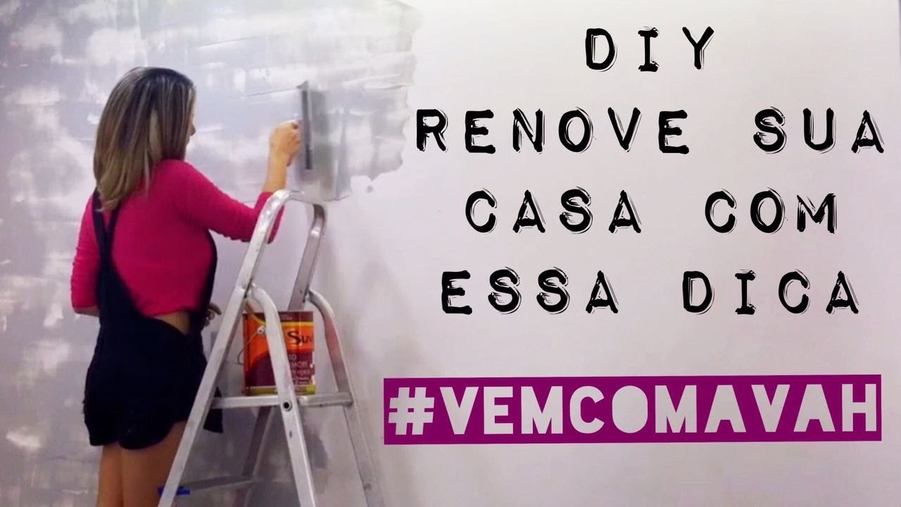DIY: Renove sua casa com essa dica