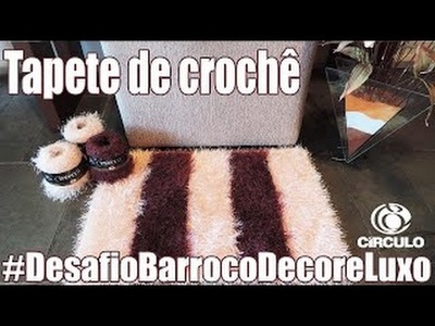 Tapete Decore Luxo Soraia Bogossian
