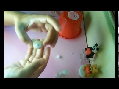 DIY   LEMBRANCINHA DIA DAS MÃES Doraeva #VEDA 24