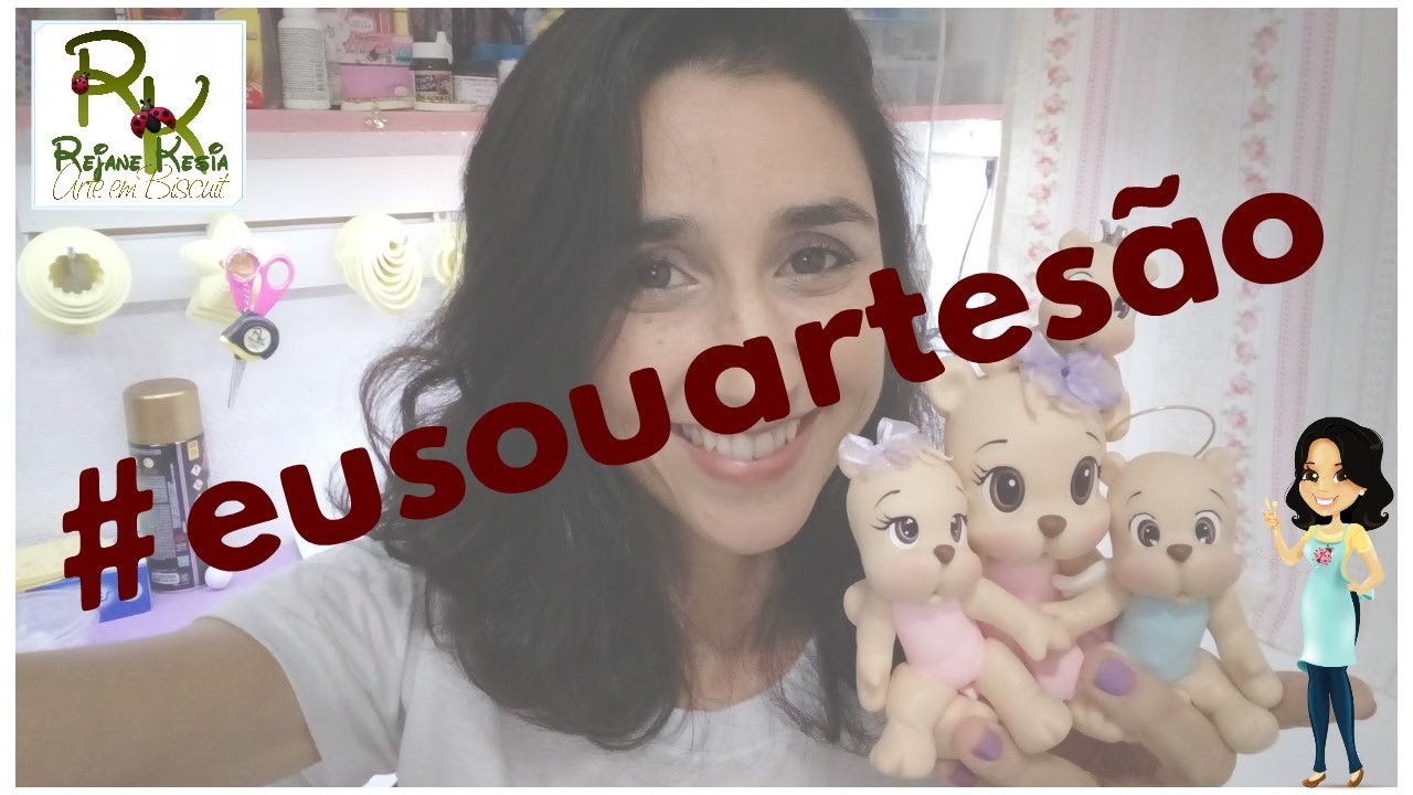 Diy - Campanha #eusouartesão