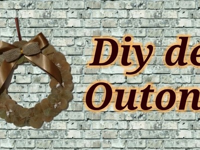 DIY de Outono