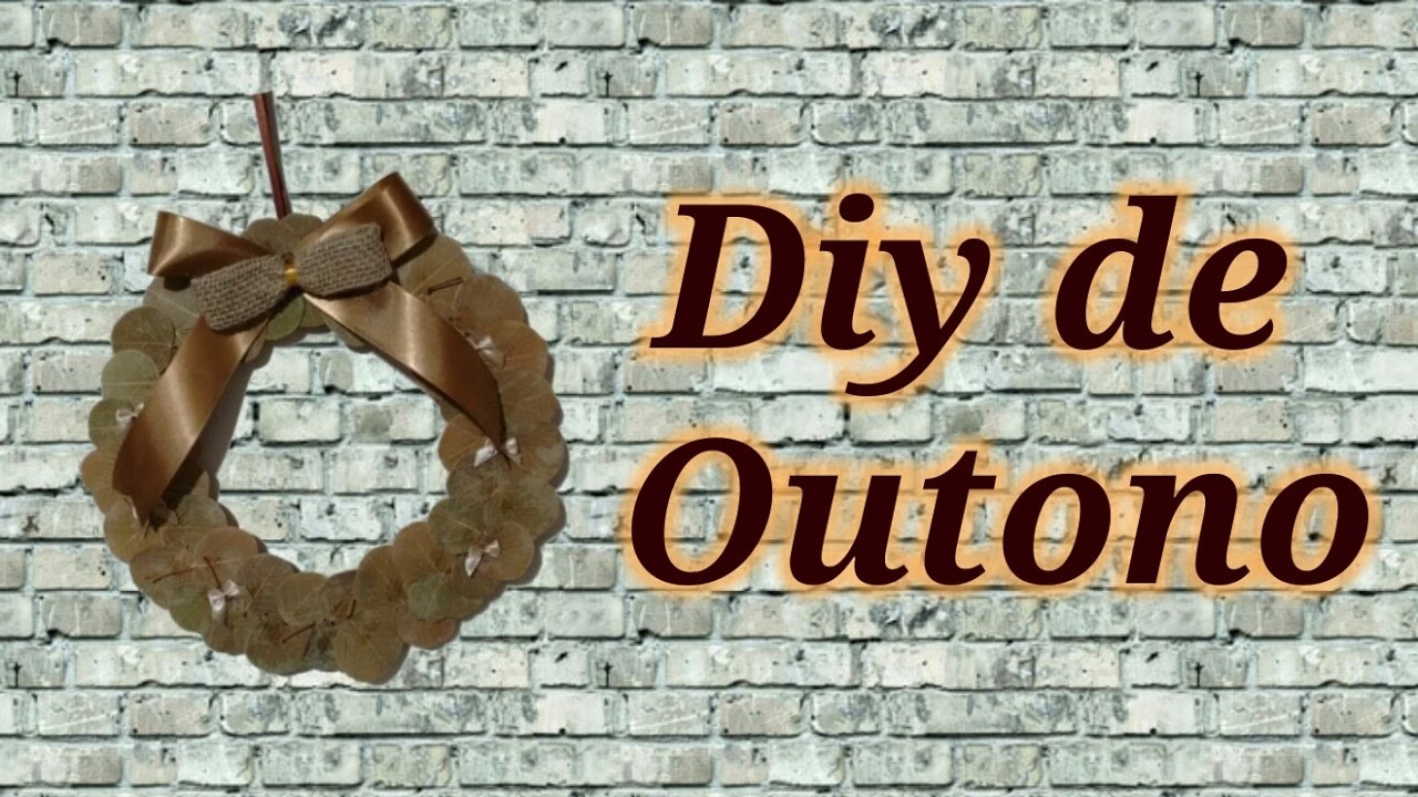 DIY de Outono